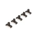 Product Image of 3/8" Drive Twist Lock Socket Clip Set (5-Piece)