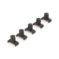 Product Image of 1/2" Drive Twist Lock Socket Clip Set (5-Piece)