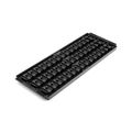 Product Image of 1/4" Drive 3-Rail Socket Organizer Set, Black (45-Tool)