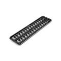 Product Image of 3/8" Drive 2-Rail Socket Organizer Set, Gray (30-Tool)
