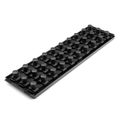 Product Image of 3/4" Drive 3-Rail Socket Organizer Set, Black (30-Tool)