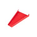 Product Image of 14-Tool Combination Wrench Organizer Rack (Red)