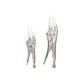 Product Image of Long Nose Locking Pliers Set (2-Piece)