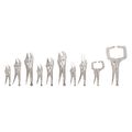 Product Image of Locking Pliers and C-Clamp Set (10-Piece)