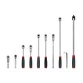Product Image of 3/8" Drive Quick-Release Comfort Grip Ratchet, L-Handle, and Breaker Bar Set (10-Piece)