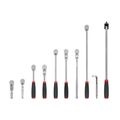 Product Image of 3/8" Drive Comfort Grip Ratchet, L-Handle, and Breaker Bar Set (10-Piece)