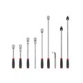 Product Image of 1/2" Drive Comfort Grip Ratchet, L-Handle, and Breaker Bar Set (9-Piece)