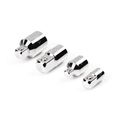 Product Image of 1/4, 3/8, 1/2" Drive Adapter/Reducer Set (4-Piece)