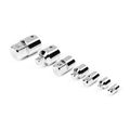 Product Image of 1/4, 3/8, 1/2, 3/4" Drive Adapter/Reducer Set (7-Piece)