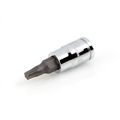 Product Image of 1/4" Drive x T25 Torx Bit Socket