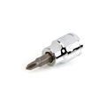 Product Image of 3/8" Drive x #1 Phillips Bit Socket