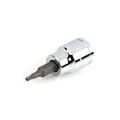 Product Image of 3/8" Drive x TR10 Tamper-Resistant Torx Bit Socket