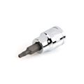 Product Image of 3/8" Drive x TR15 Tamper-Resistant Torx Bit Socket
