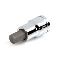 Product Image of 1/2" Drive x 12mm Hex Bit Socket