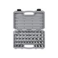Product Image of 1/2" Drive Hex, Torx, TR Triple Square, Phillips, Slotted Bit Socket Set (44-Piece)