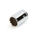 Product Image of 1/4" Drive x 1/2" 12-Point Socket
