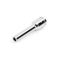 Product Image of 1/4" Drive x 4mm Deep 6-Point Socket