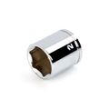 Product Image of 3/8" Drive x 20mm 6-Point Socket