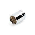 Product Image of 3/8" Drive x 11/16" 12-Point Socket