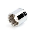 Product Image of 3/8" Drive x 1" 12-Point Socket