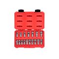 Product Image of 3/8" Drive Universal Joint Socket Set, 17-Piece (3/8-3/4", 10-19mm)
