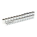Product Image of 1/2" Drive 12-Point Socket Set, 29-Piece (10-38mm)