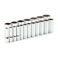 Product Image of 1/2" Drive Deep 12-Point Socket Set, 19-Piece (3/8 - 1-1/2")