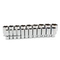 Product Image of 3/4" Drive Deep 6-Point Socket Set, 21-Piece (3/4-2")