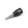 Product Image of 3/8" Drive x M5 Triple Square Bit Impact Socket
