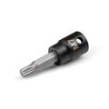 Product Image of 3/8" Drive x M7 Triple Square Bit Impact Socket