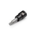 Product Image of 1/2" Drive x M9 Triple Square Impact Bit Socket