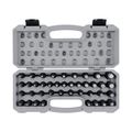 Product Image of 3/8" Drive Hex, Torx, Triple Square Impact Bit Socket Set (40-Piece)