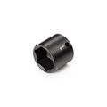Product Image of 3/8" Drive x 1" 6-Point Impact Socket