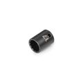 Product Image of 3/8" Drive x 17mm 12-Point Impact Socket