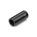 Product Image of 3/8" Drive x 3/4" Deep 6-Point Impact Socket