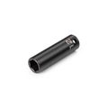 Product Image of 3/8" Drive x 12mm Deep 6-Point Impact Socket