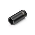Product Image of 3/8" Drive x 18mm Deep 6-Point Impact Socket