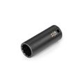 Product Image of 3/8" Drive x 11/16" Deep 12-Point Impact Socket
