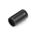 Product Image of 3/8" Drive x 1" Deep 12-Point Impact Socket