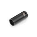 Product Image of 3/8" Drive x 18mm Deep 12-Point Impact Socket