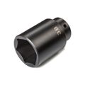 Product Image of 1/2" Drive x 38mm Deep 6-Point Impact Socket