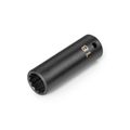 Product Image of 1/2" Drive x 18mm Deep 12-Point Impact Socket