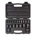 Product Image of 1/2" Drive 6-Point Impact Socket Set, 21-Piece (5/16 - 1-1/2")