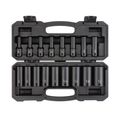 Product Image of 1/2" Drive Deep 6-Point Impact Socket Set, 17-Piece (5/16 - 1-1/4")