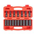 Product Image of 1/2" Drive Deep 6-Point Impact Socket Set, 17-Piece (8-24mm)
