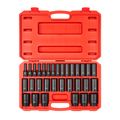 Product Image of 1/2" Drive Deep 6-Point Impact Socket Set, 31-Piece (8-38mm)
