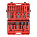Product Image of 1/2" Drive 12-Point Impact Socket Set, 78-Piece (5/16 - 1-1/2", 8-39mm)