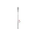 Product Image of 3/8" Drive x 12" Flex Head Bent Handle Long Ratchet