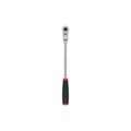 Product Image of 3/8" Drive x 12" Flex Head Quick-Release Comfort Grip Long Ratchet