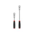 Product Image of 3/8" Drive Flex Head Comfort Grip Ratchet Set, 2-Piece (8, 12")